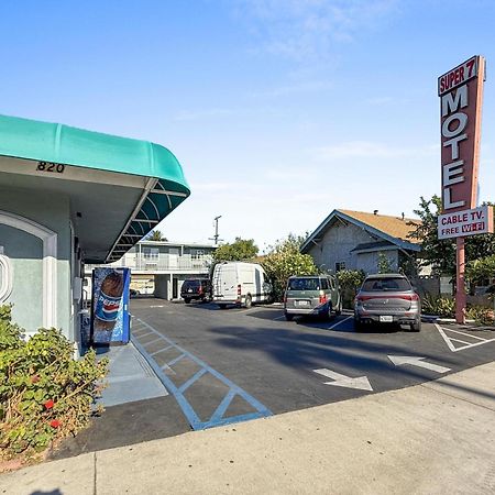 Super 7 Motel - Anaheim Packing District & Disneyland Εξωτερικό φωτογραφία