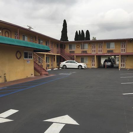Super 7 Motel - Anaheim Packing District & Disneyland Εξωτερικό φωτογραφία