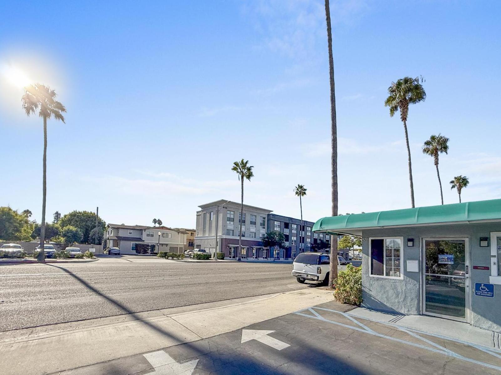 Super 7 Motel - Anaheim Packing District & Disneyland Εξωτερικό φωτογραφία