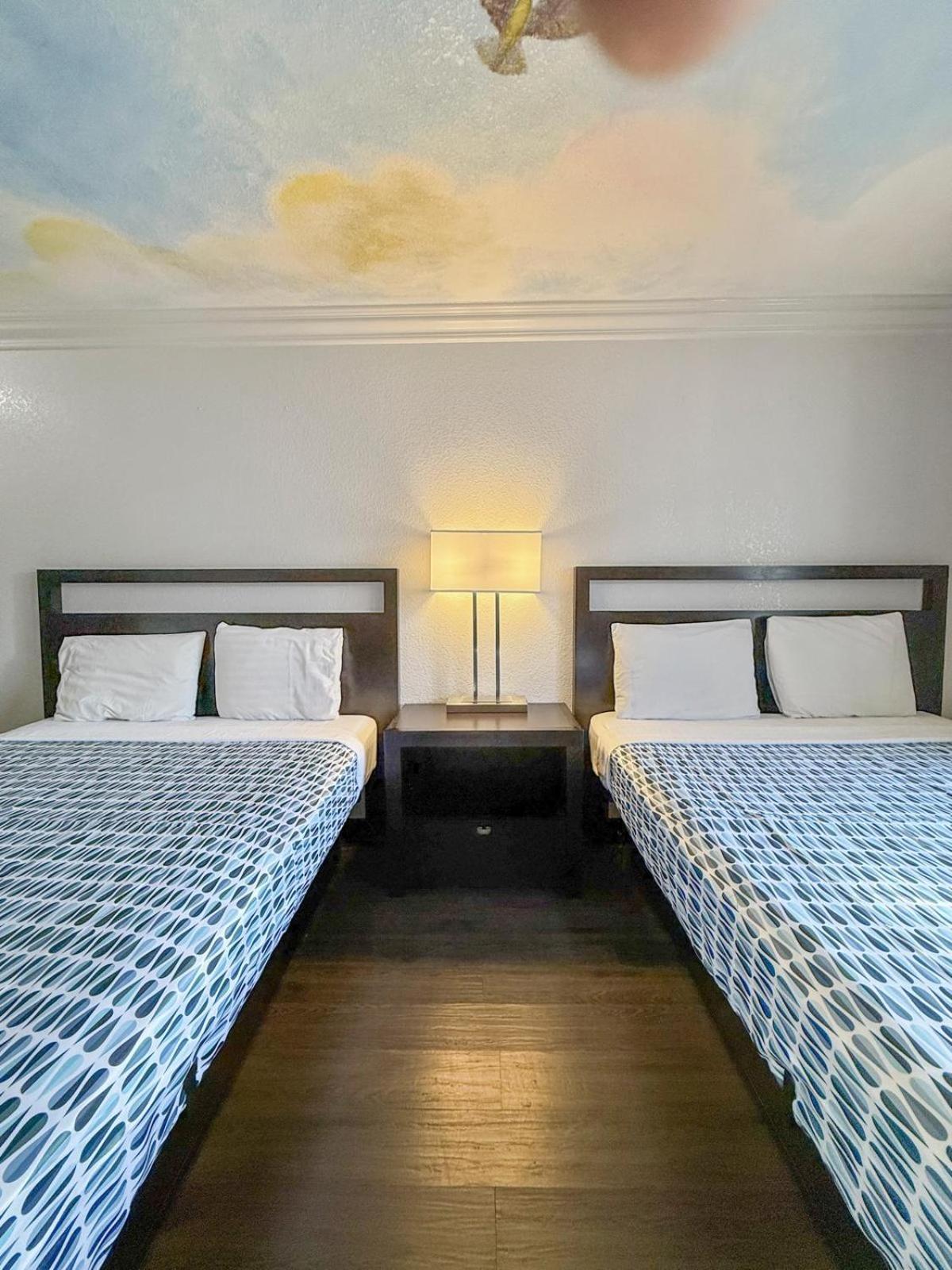Super 7 Motel - Anaheim Packing District & Disneyland Εξωτερικό φωτογραφία