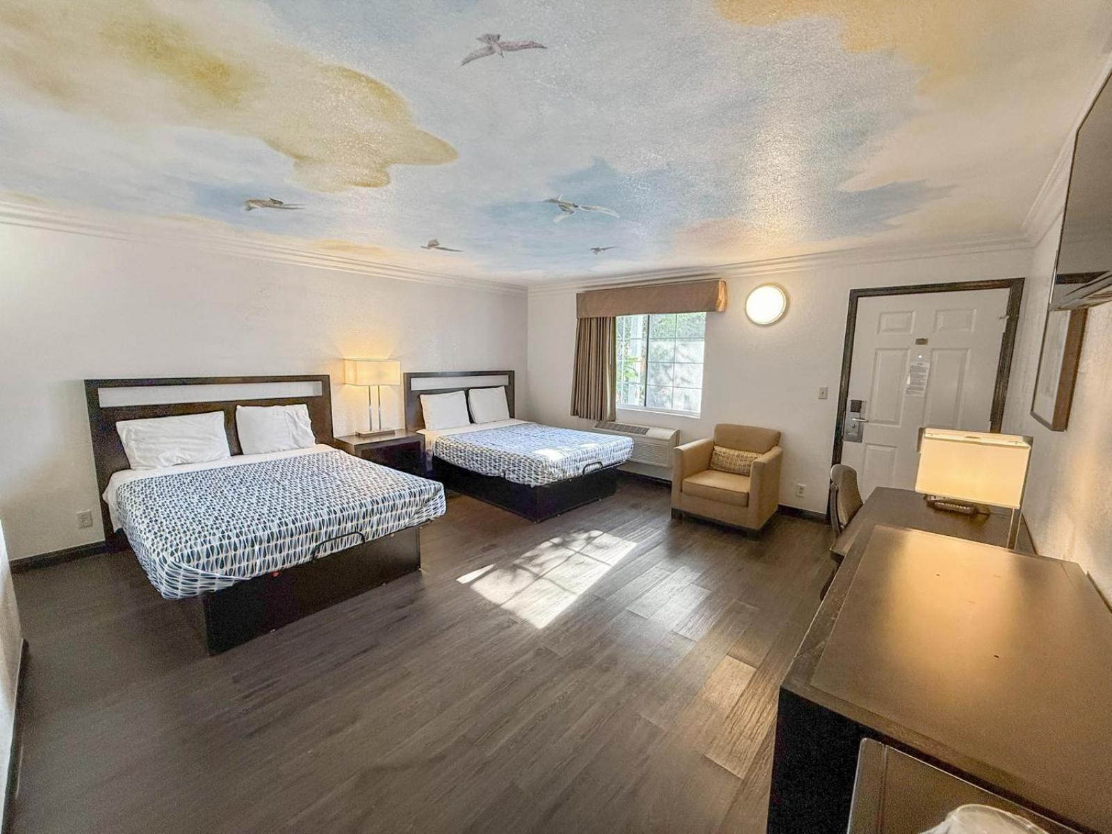 Super 7 Motel - Anaheim Packing District & Disneyland Εξωτερικό φωτογραφία