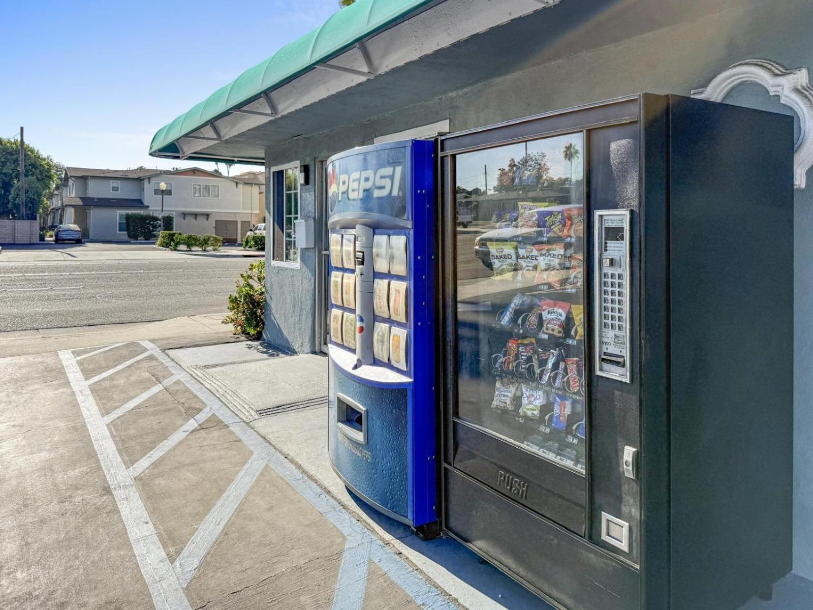 Super 7 Motel - Anaheim Packing District & Disneyland Εξωτερικό φωτογραφία