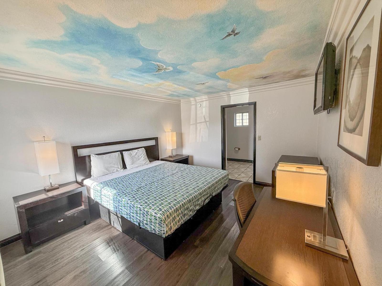 Super 7 Motel - Anaheim Packing District & Disneyland Εξωτερικό φωτογραφία