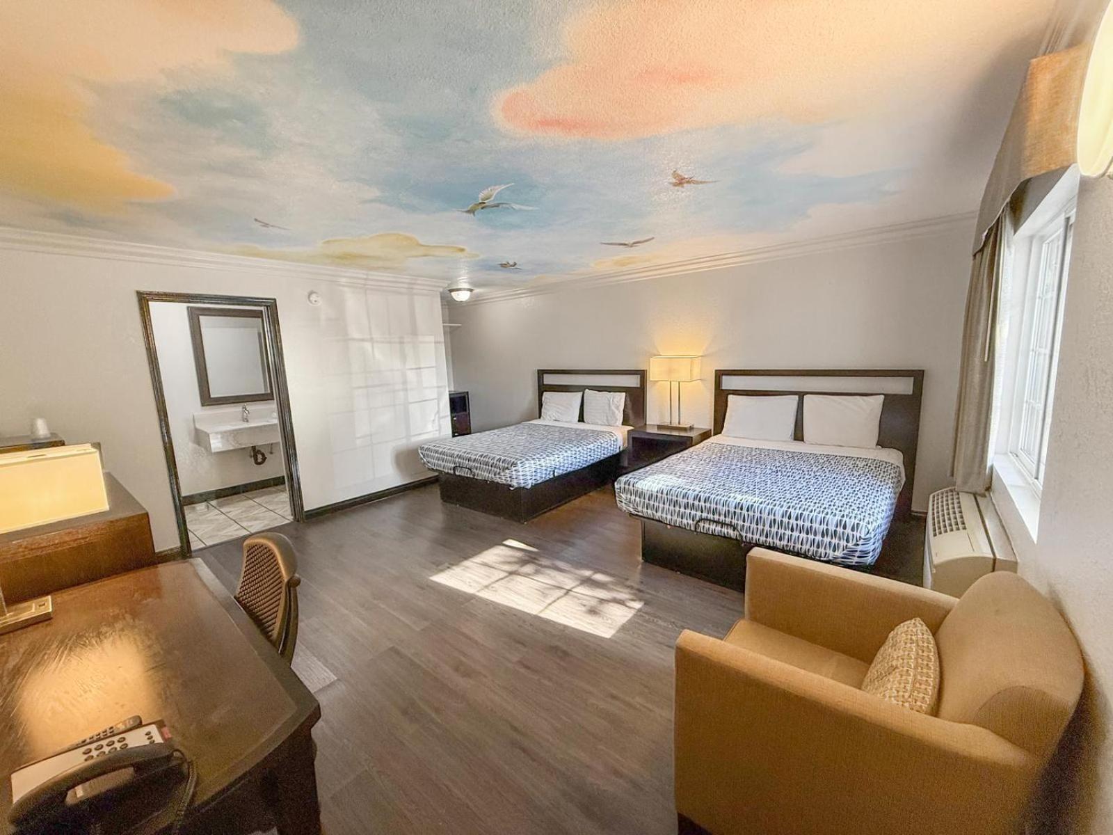 Super 7 Motel - Anaheim Packing District & Disneyland Εξωτερικό φωτογραφία