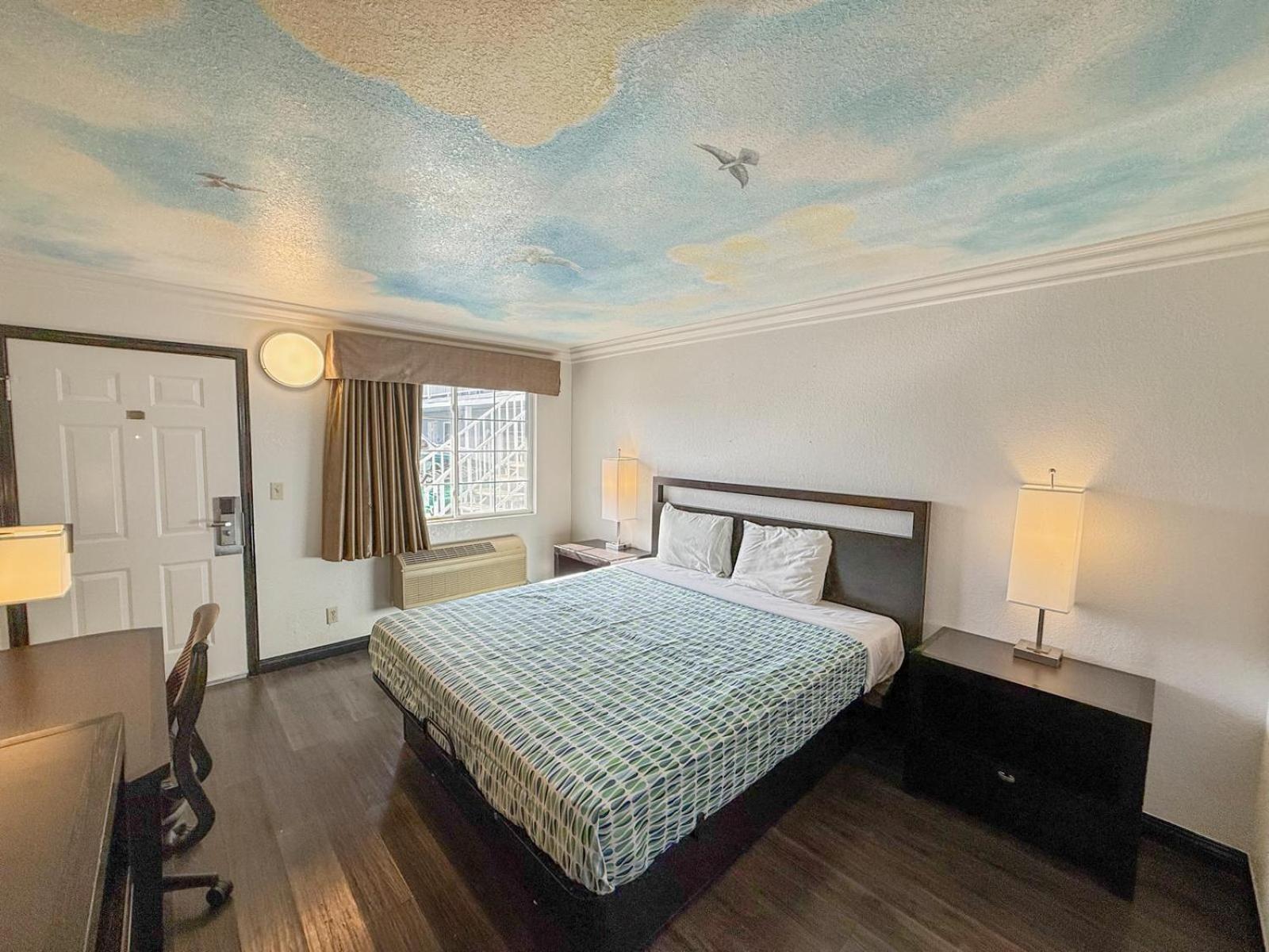 Super 7 Motel - Anaheim Packing District & Disneyland Εξωτερικό φωτογραφία