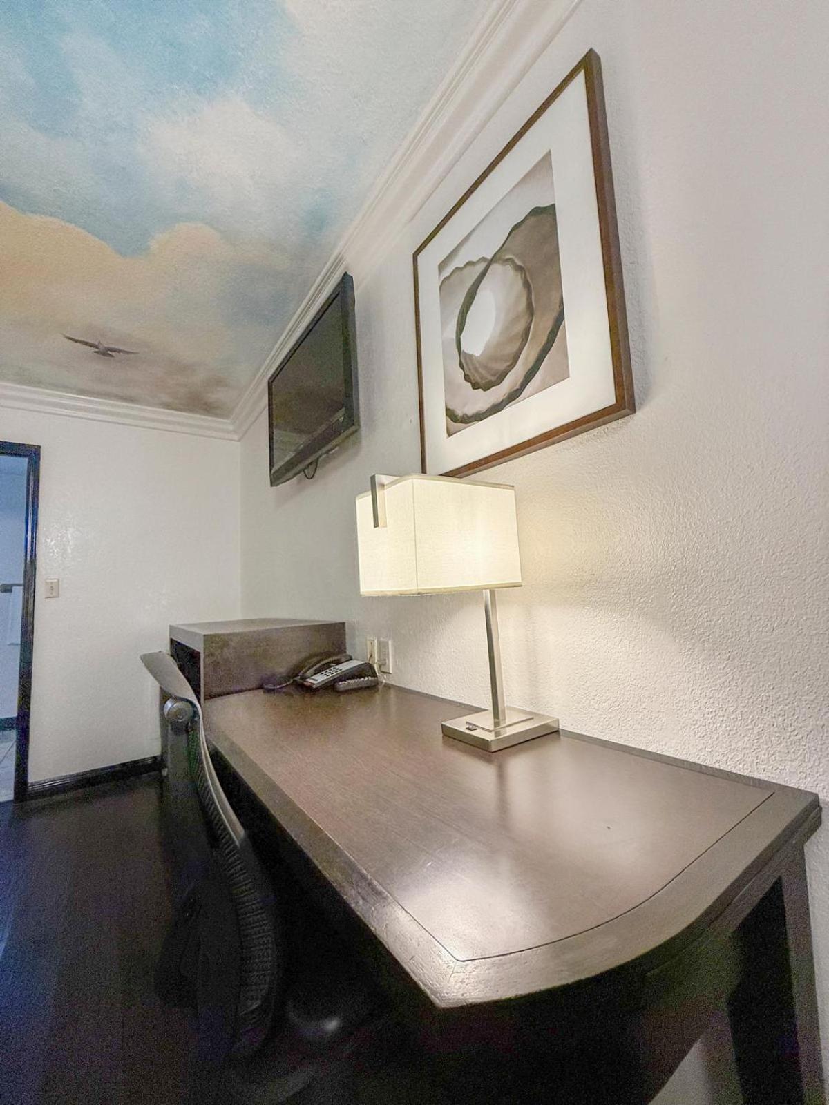 Super 7 Motel - Anaheim Packing District & Disneyland Εξωτερικό φωτογραφία