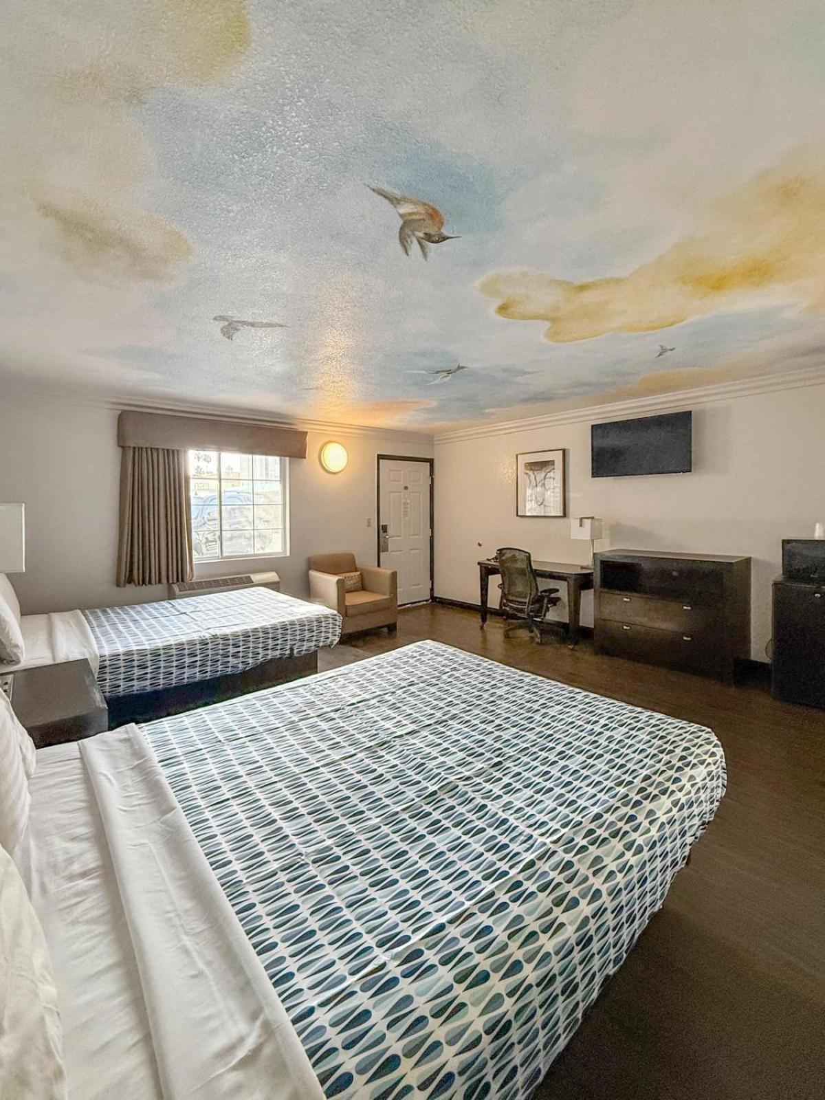 Super 7 Motel - Anaheim Packing District & Disneyland Εξωτερικό φωτογραφία