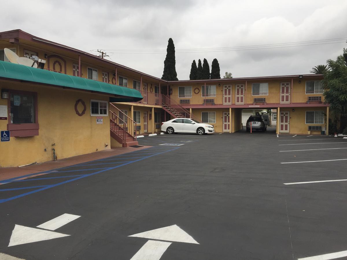 Super 7 Motel - Anaheim Packing District & Disneyland Εξωτερικό φωτογραφία