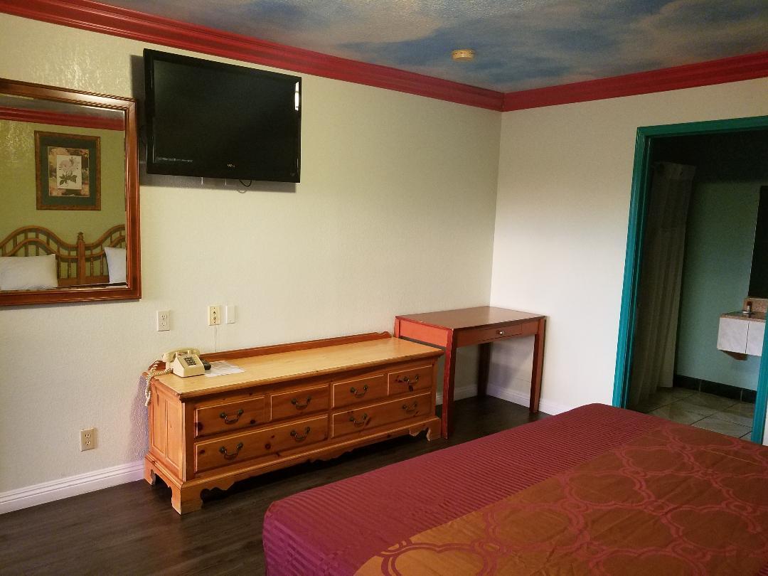 Super 7 Motel - Anaheim Packing District & Disneyland Εξωτερικό φωτογραφία