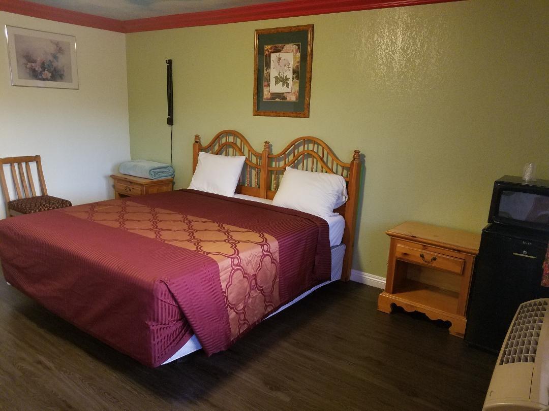 Super 7 Motel - Anaheim Packing District & Disneyland Εξωτερικό φωτογραφία