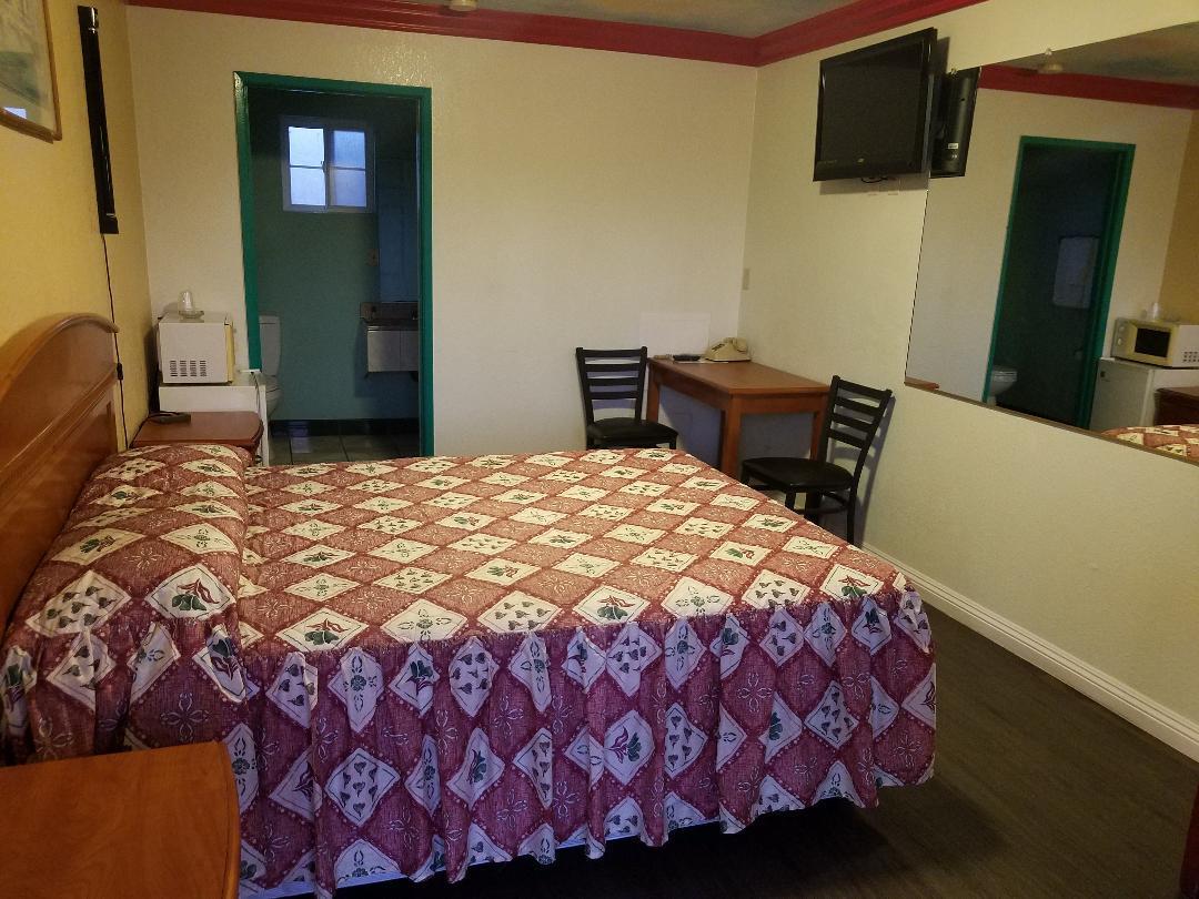 Super 7 Motel - Anaheim Packing District & Disneyland Εξωτερικό φωτογραφία