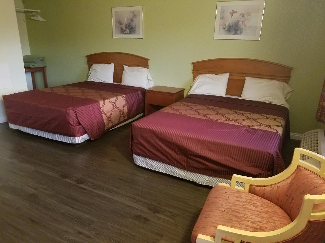 Super 7 Motel - Anaheim Packing District & Disneyland Εξωτερικό φωτογραφία